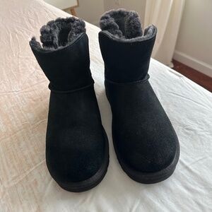 UGG Suede Boots